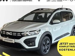 Weiß Neu 2025 Dacia Jogger Expression Van / Kleinbus | 27.670 € (Fairer Preis)