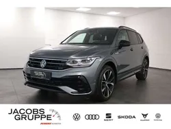 Grau Gebraucht 2024 VW Tiguan Allspace Style SUV | 47.960 € (Etwas zu teuer)