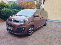 Braun Gebraucht 2018 Citroën Spacetourer Feel Van | 19.800 € (Fairer Preis)