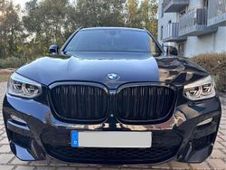 Schwarz Gebraucht 2019 BMW X3 M Sport SUV | 38.590 € (Fairer Preis)