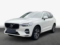 Weiss Gebraucht 2022 Volvo XC60 Momentum SUV | 39.849 € (Etwas zu teuer)