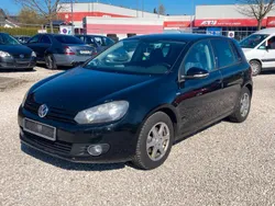 Schwarz Gebraucht 2012 VW Golf VI Limousine | 4.250 € (Guter Preis)