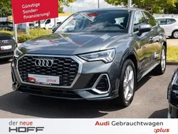 Daytonagrau perleffekt Gebraucht 2022 Audi Q3 Sportback S-Line SUV | 32.675 € (Guter Preis)