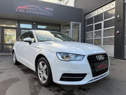 Weiß Gebraucht 2016 Audi A3 Attraction Limousine | 12.190 € (Fairer Preis)