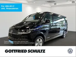 Deep black perleffekt Gebraucht 2024 VW T6.1 Comfortline Van | 54.900 € (Fairer Preis)