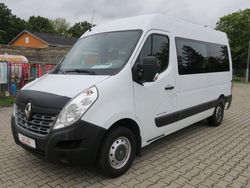 Weiß Gebraucht 2017 Renault Master Van | 14.800 € (Etwas zu teuer)