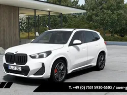 Weiß Neu 2025 BMW X1 M Sport SUV | 58.390 €