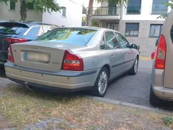 Silber Gebraucht 2002 Volvo S80 Limousine | 3.500 €