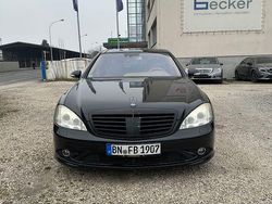 Schwarz Gebraucht 2005 Mercedes S500L Limousine | 7.999 € (Fairer Preis)