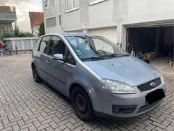 Blau Gebraucht 2005 Ford C-MAX Van / Kleinbus | 1.800 € (Fairer Preis)