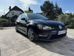 Schwarz Gebraucht 2014 VW Golf VII R-line Limousine | 8.500 € (Fairer Preis)
