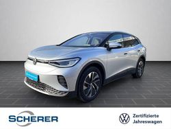 Scale silver metallic (metallic) Gebraucht 2025 VW ID.4 Pure SUV | 31.900 € (Fairer Preis)