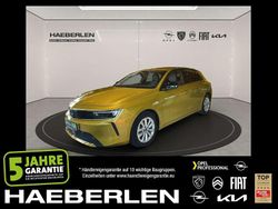 Kult gelb Gebraucht 2023 Opel Astra Enjoy Limousine | 17.950 € (Guter Preis)