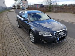 Schwarz Gebraucht 2008 Audi A6 Business Kombi | 11.500 €