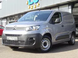 Grau metallic Gebraucht 2020 Citroën Berlingo Van / Kleinbus | 18.970 € (Fairer Preis)