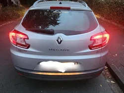 Grau Gebraucht 2011 Renault Mégane GrandTour Kombi | 4.099 € (Fairer Preis)