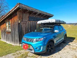 Blau Gebraucht 2017 Suzuki Vitara SUV | 15.500 € (Fairer Preis)