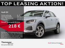 Pfeilgrau perleffekt Gebraucht 2024 Audi Q2 Advanced Plus SUV | 29.680 € (Fairer Preis)