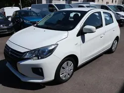 Weiß Gebraucht 2020 Mitsubishi Space Star Kleinwagen | 8.000 € (Fairer Preis)