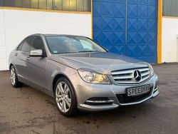 Silber Gebraucht 2011 Mercedes C200 Limousine | 9.750 € (Etwas zu teuer)