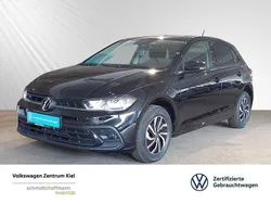 Schwarz Neu 2025 VW Polo Life Limousine | 20.980 € (Guter Preis)
