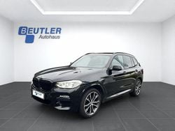 Saphirschwarz metallic Gebraucht 2019 BMW X3 M Sport SUV | 29.850 € (Guter Preis)