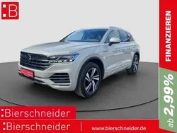 VW Touareg