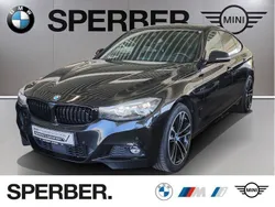 Schwarz Gebraucht 2020 BMW 340 Gran Turismo M Sport Limousine | 32.440 € (Fairer Preis)