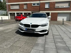 Weiß Gebraucht 2014 BMW 430 Gran Coupé Coupé | 18.500 € (Guter Preis)