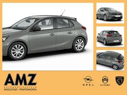 Grafik grau Neu 2025 Opel Corsa Edition Kleinwagen | 17.490 € (Guter Preis)