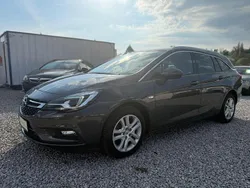 Grau Gebraucht 2016 Opel Astra Innovation Kombi | 6.999 € (Guter Preis)