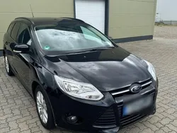 Schwarz Gebraucht 2012 Ford Focus Titanium Kombi | 5.500 € (Fairer Preis)