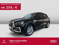 Brillantschwarz Gebraucht 2025 Audi Q2 Advanced Plus SUV | 31.900 € (Fairer Preis)