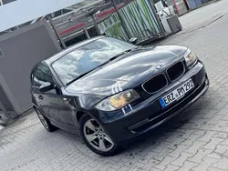 Schwarz Gebraucht 2008 BMW 116 Kleinwagen | 3.200 € (Superpreis)