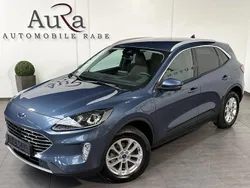 Blau Gebraucht 2022 Ford Kuga Titanium X SUV | 22.749 € (Superpreis)