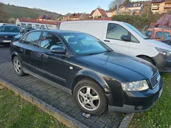 Blau Gebraucht 2001 Audi A4 Limousine | 750 € (Superpreis)