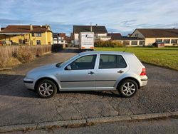 Grau Gebraucht 2002 VW Golf IV Limousine | 1.900 € (Fairer Preis)