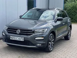 Grau Gebraucht 2019 VW T-Roc Style SUV | 20.995 € (Guter Preis)