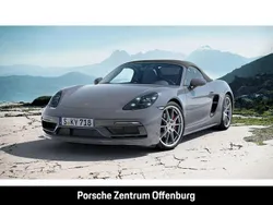 Grau Gebraucht 2024 Porsche 718 Boxster Cabrio | 99.718 € (Guter Preis)