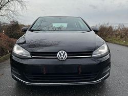 Schwarz Gebraucht 2013 VW Golf VII Highline Kleinwagen | 10.900 € (Fairer Preis)
