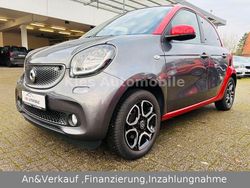Grau Gebraucht 2016 Smart ForFour Prime Kleinwagen | 14.970 € (Etwas zu teuer)