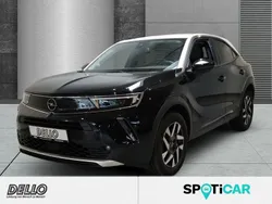Schwarz Gebraucht 2021 Opel Mokka Elegance SUV | 18.490 € (Fairer Preis)