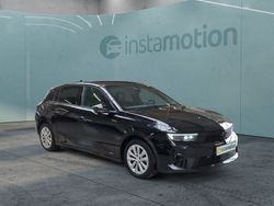 Schwarz Gebraucht 2023 Opel Astra GS Line Limousine | 23.290 € (Etwas zu teuer)
