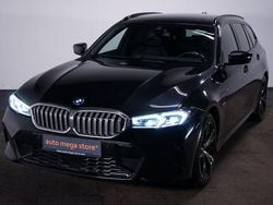 Black metallic Gebraucht 2023 BMW 330e M Sport Kombi | 33.449 € (Guter Preis)