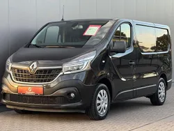 Schwarz Gebraucht 2020 Renault Trafic Komfort Van | 16.490 € (Guter Preis)