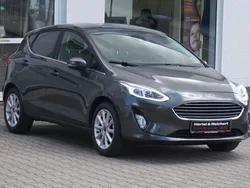 Magnetic Gebraucht 2018 Ford Fiesta Titanium Kleinwagen | 10.990 € (Fairer Preis)