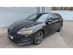 Cerna magic/black magic (metallic) Gebraucht 2022 Skoda Octavia Kombi | 24.990 € (Fairer Preis)