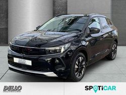 Schwarz Gebraucht 2022 Opel Grandland X Ultimate SUV | 28.480 € (Etwas zu teuer)
