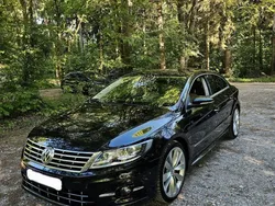 Schwarz Gebraucht 2014 VW CC R-line Limousine | 13.000 € (Guter Preis)