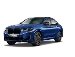 Gebraucht 2025 BMW X4 Competition Edition SUV | 77.450 € (Superpreis)